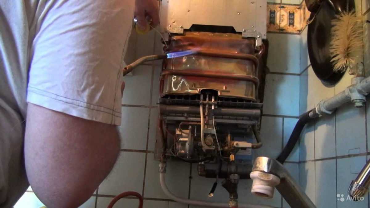 Теплообменники для газовых колонок: ремонт медных теплообменников и методы устранения поломок, полезные советы