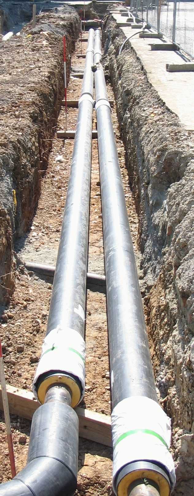Утеплитель для труб водопровода: выбор и способы укладки теплоизоляции водопроводных труб
