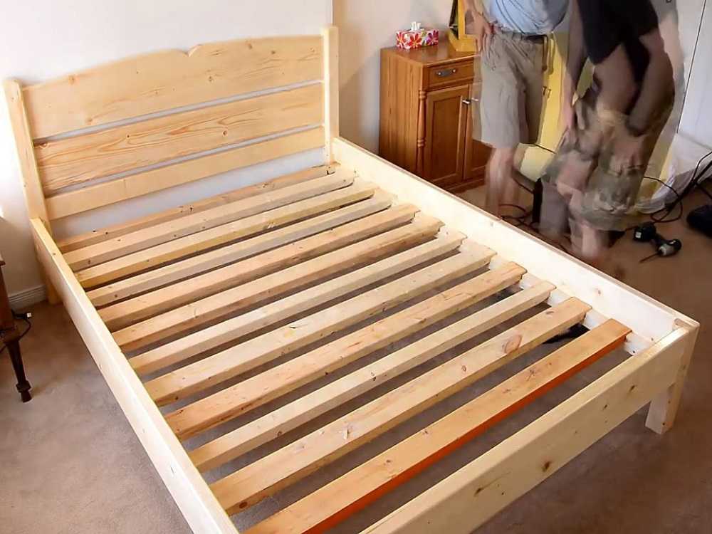 Изготовление детской кроватки своими руками - 100 фото постройки и декора детской кроватки