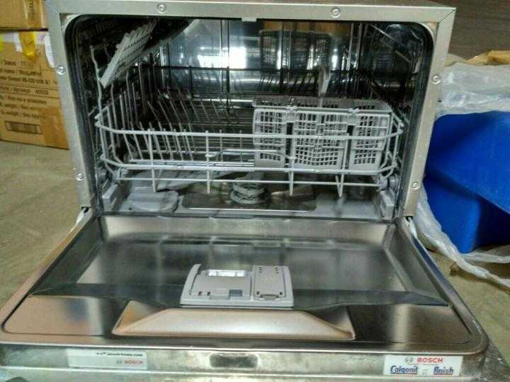 Самые лучшие модели посудомоечных машин bosch