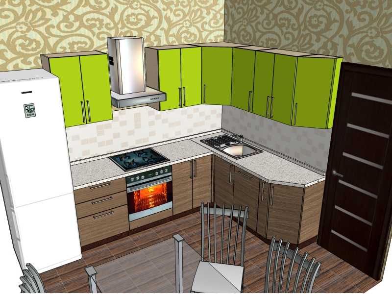 Правильное проектирование кухни: рассмотрим все нюансы! | okuhnevse.ru