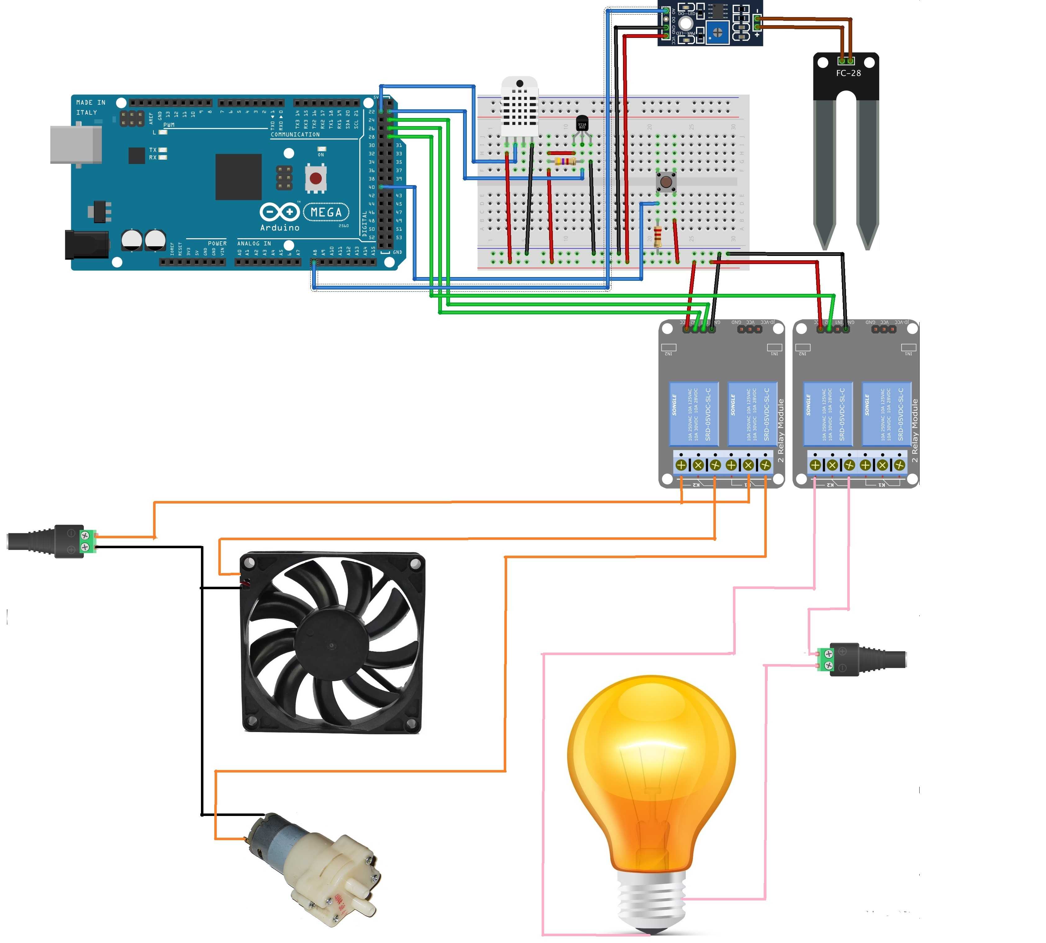 «умный» дом на платформе arduino – как сделать своими руками?