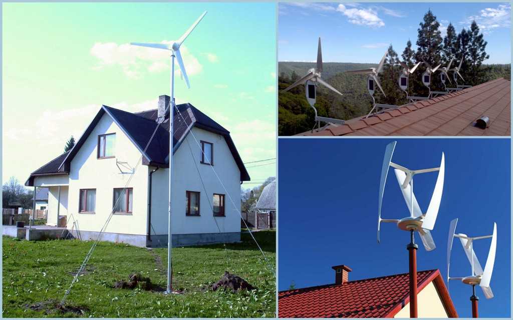 Альтернативные источники энергии: нетрадиционная энергетика для частного дома, виды энергии своими руками