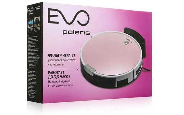 Робот пылесос polaris pvc 0826: характериистики, тестирование, обзор